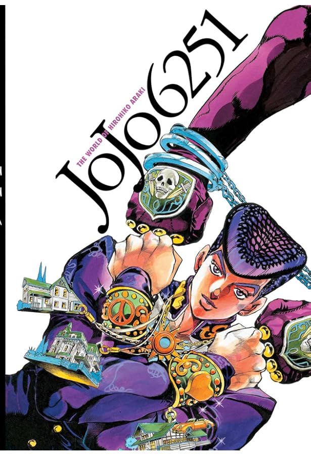 Jojo's Bizarre Adventure: Part 5-Golden Wind, Vol. 9 | Amazon.com.br